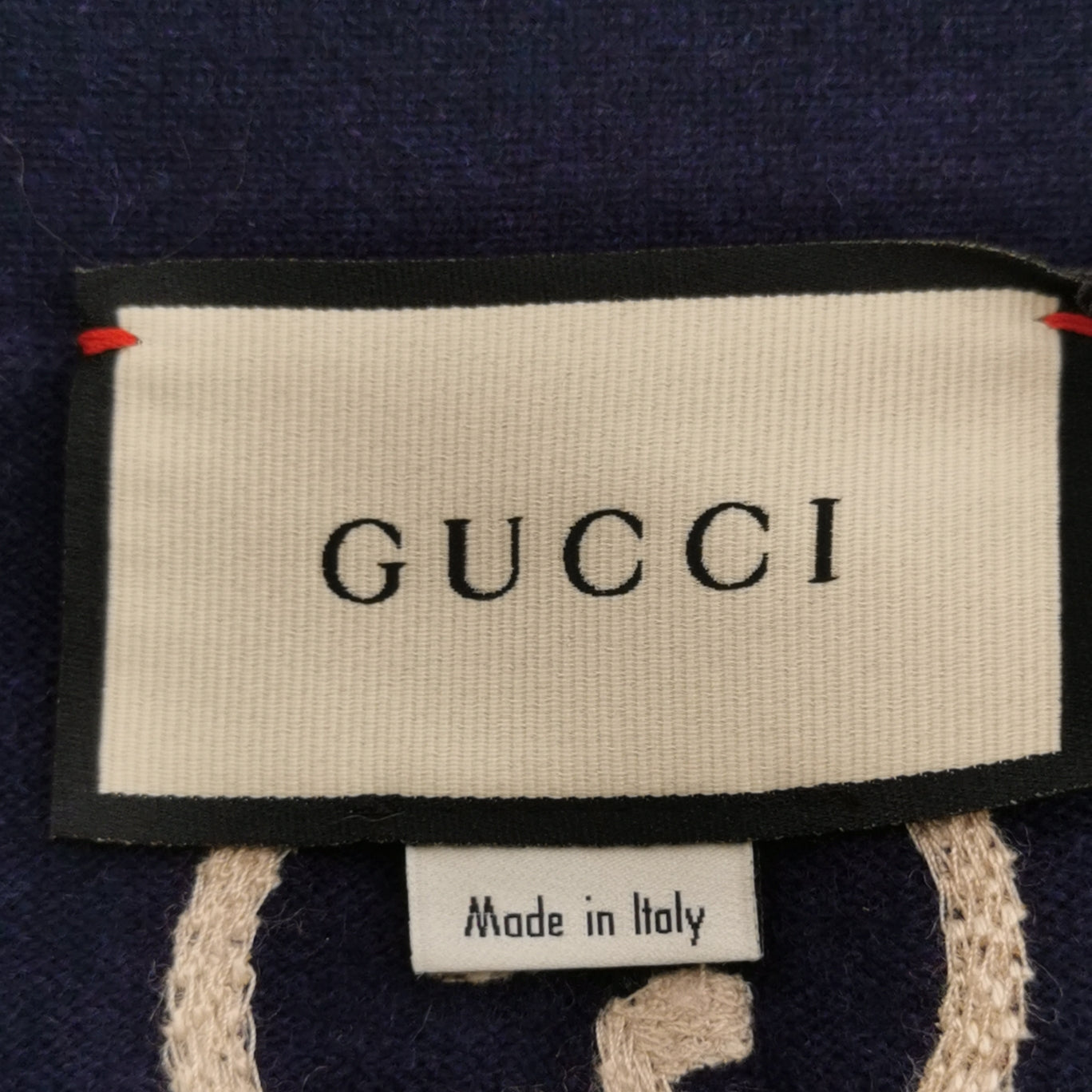 Gucci Cashmere V-Neck Button Cardigan XXXL
