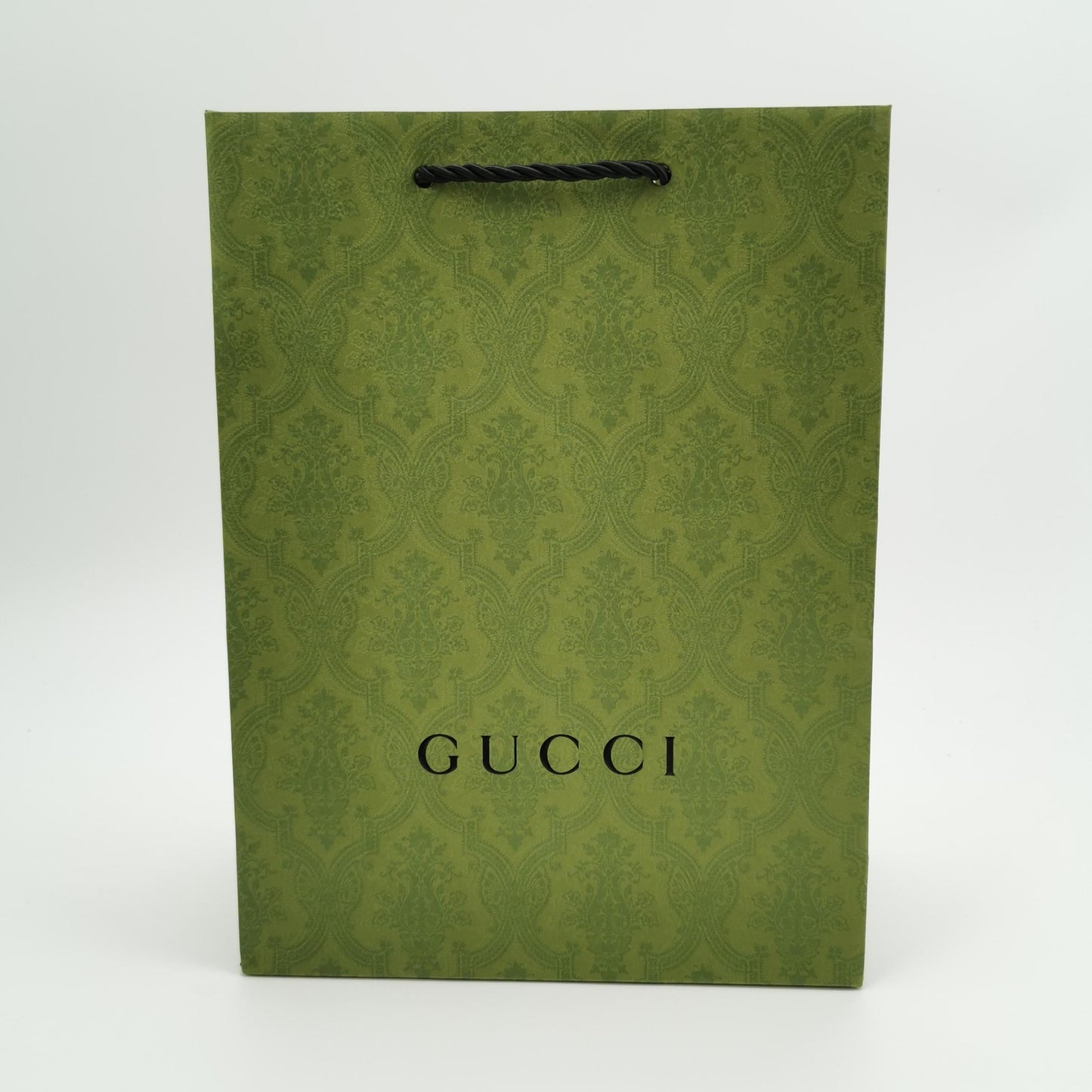 Gucci S Size Cotton Logo Crewneck Sweatshirt