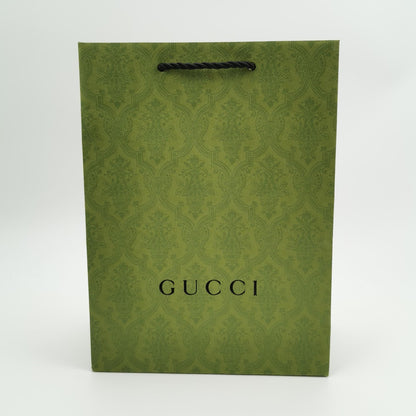 Gucci S Size Cotton Logo Crewneck Sweatshirt