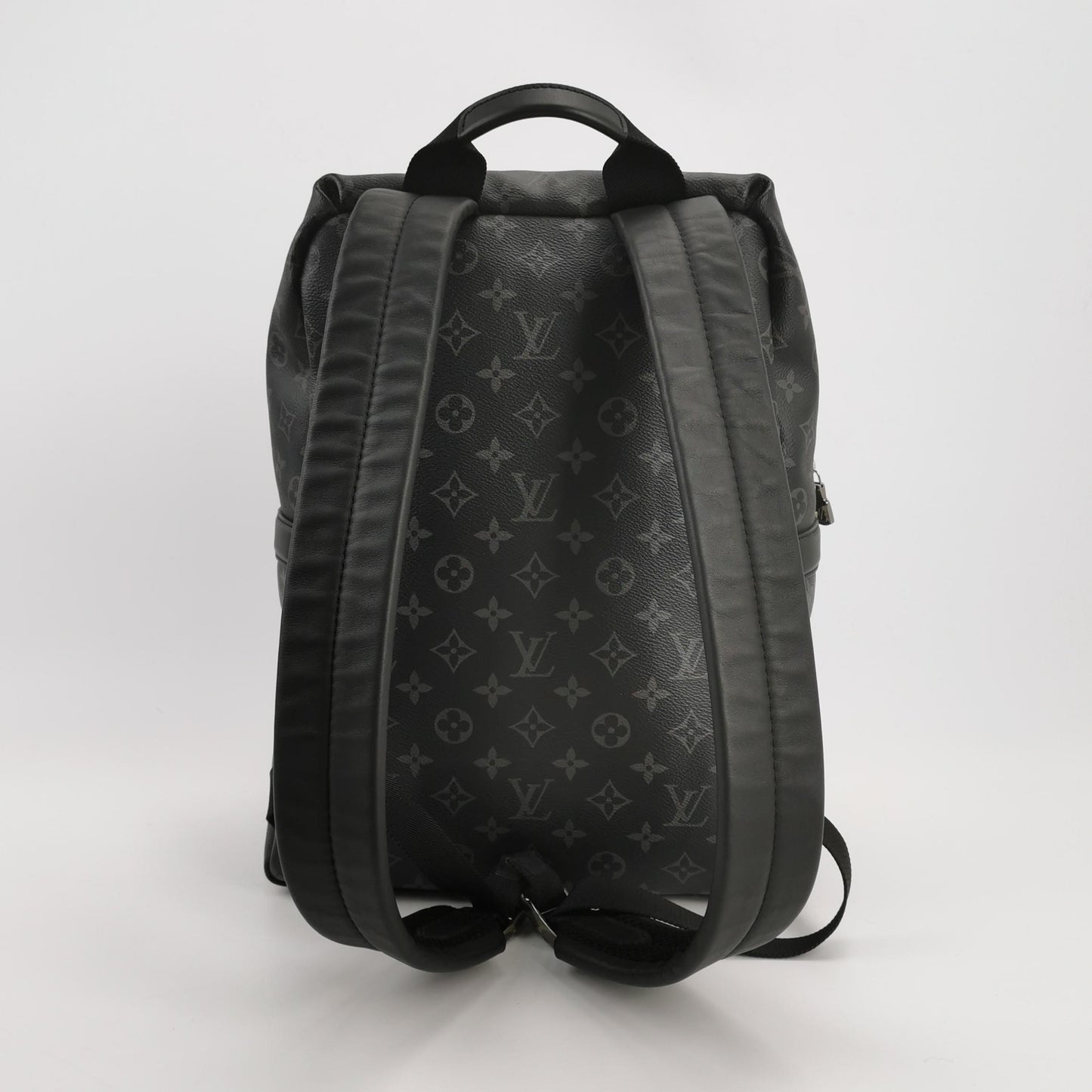 Louis Vuitton Discovery Monogram Leather Backpack
