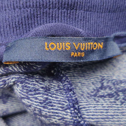 Louis Vuitton Cotton Monogram Bandana Shorts S