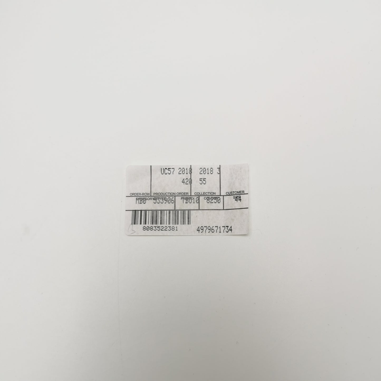 Balenciaga Checkerboard Logo Hooded Coat