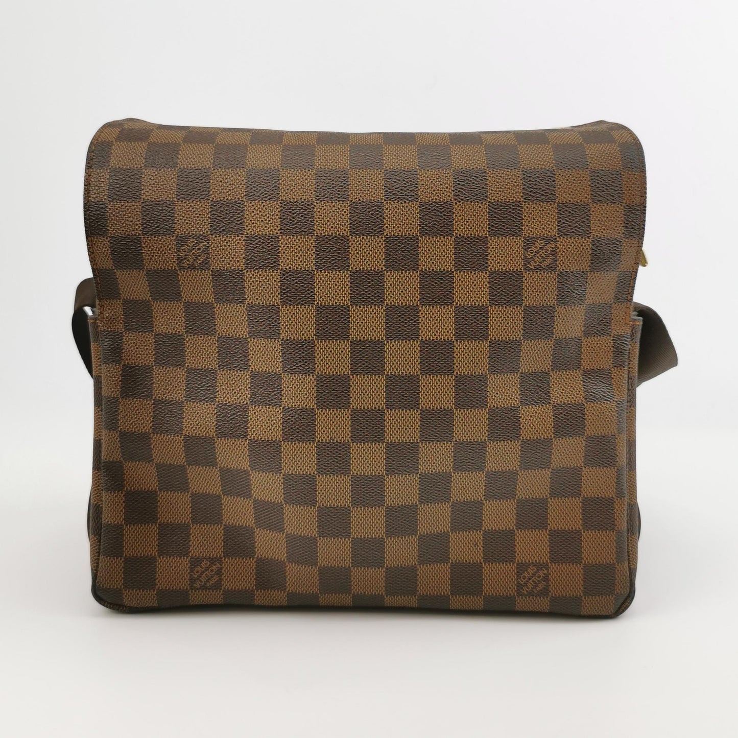 Louis Vuitton Damier Naviglio Crossbody Messenger Bag