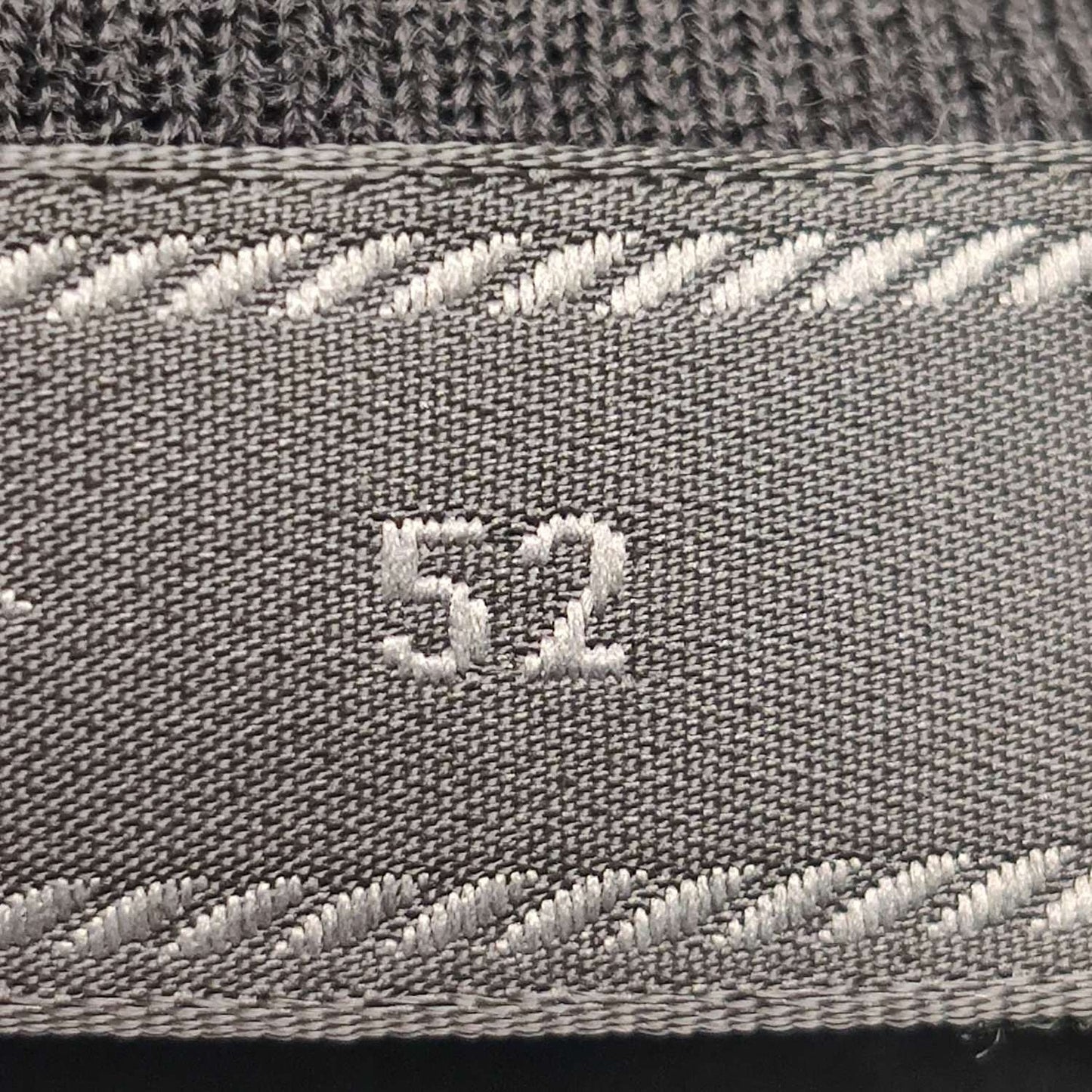 Prada Wool Solid V-Neck Sweater Size L