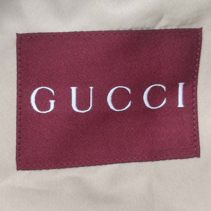 Gucci GG Monogram Logo Hooded Jacket L