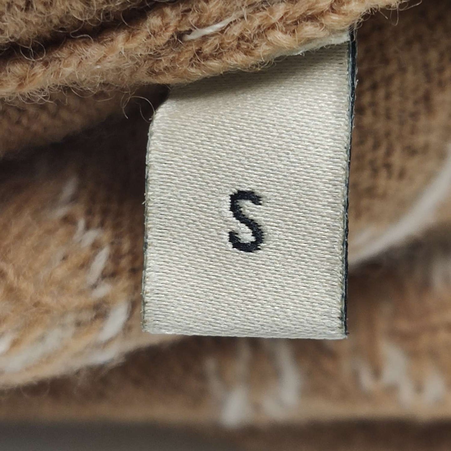 Gucci Wool GG Monogram V-Neck Cardigan S