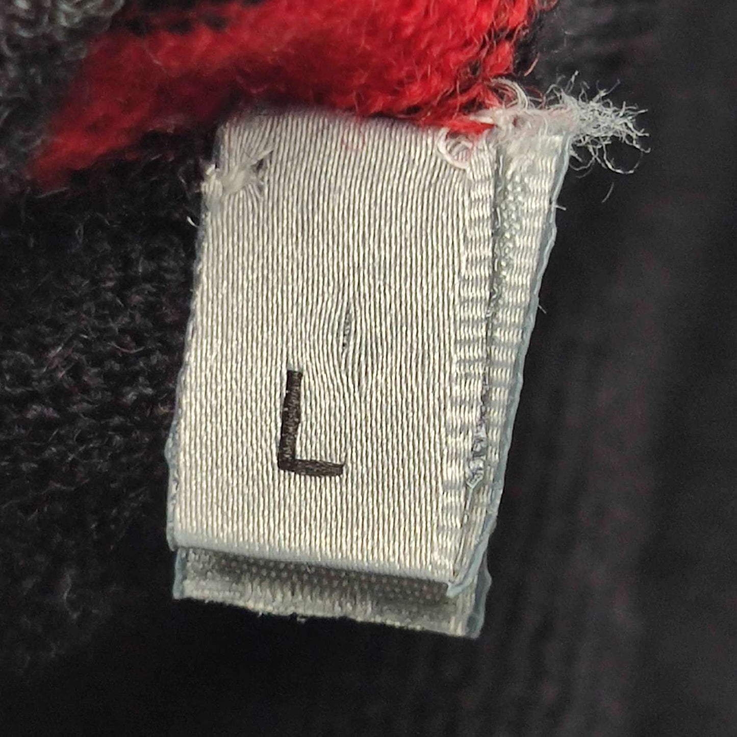 Dior Wool Color-Block Striped Crewneck Sweater L