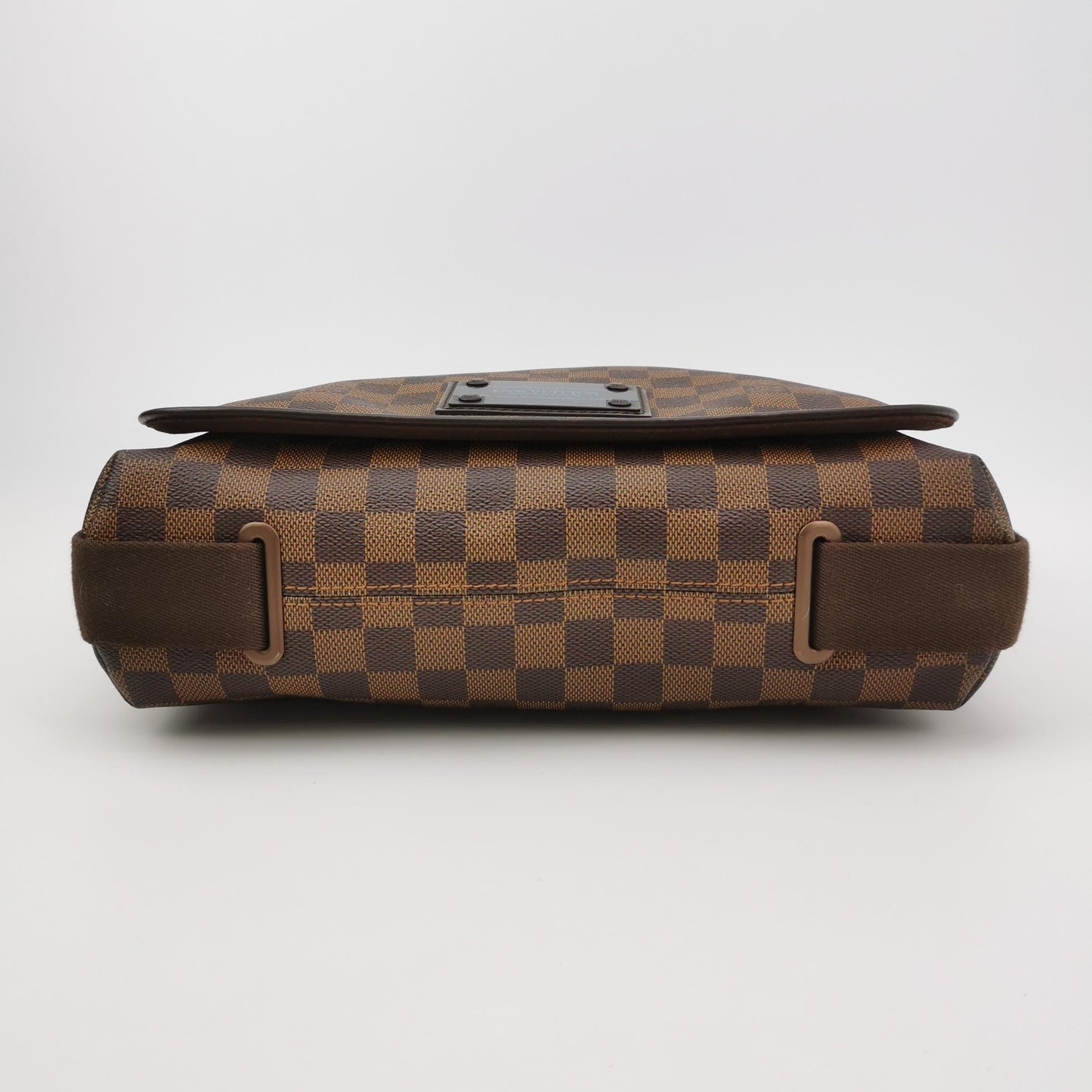 Louis Vuitton Brooklyn Damier Check Messenger Bag