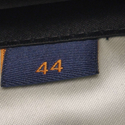 Louis Vuitton x Nigo Black Cotton Suit 48