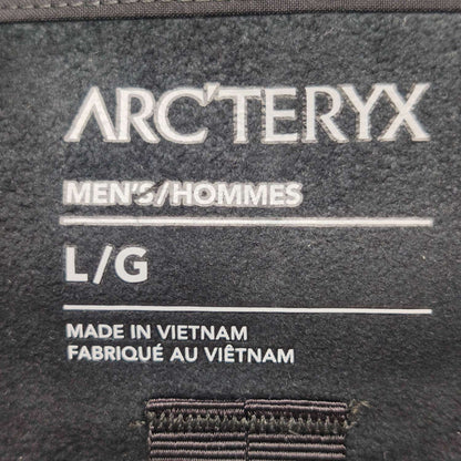 Arc'teryx Beta AR Color-Block Hooded Jacket L