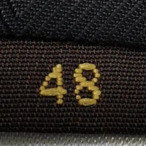 Louis Vuitton Solid Wool Blend Vest Size 48