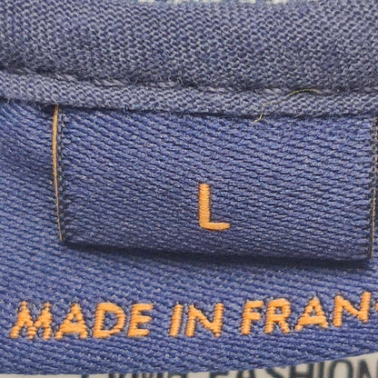 Louis Vuitton Monogram Denim Short-Sleeve Shirt