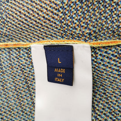 Louis Vuitton FW23 Cotton Cartoon Animal Sweater L