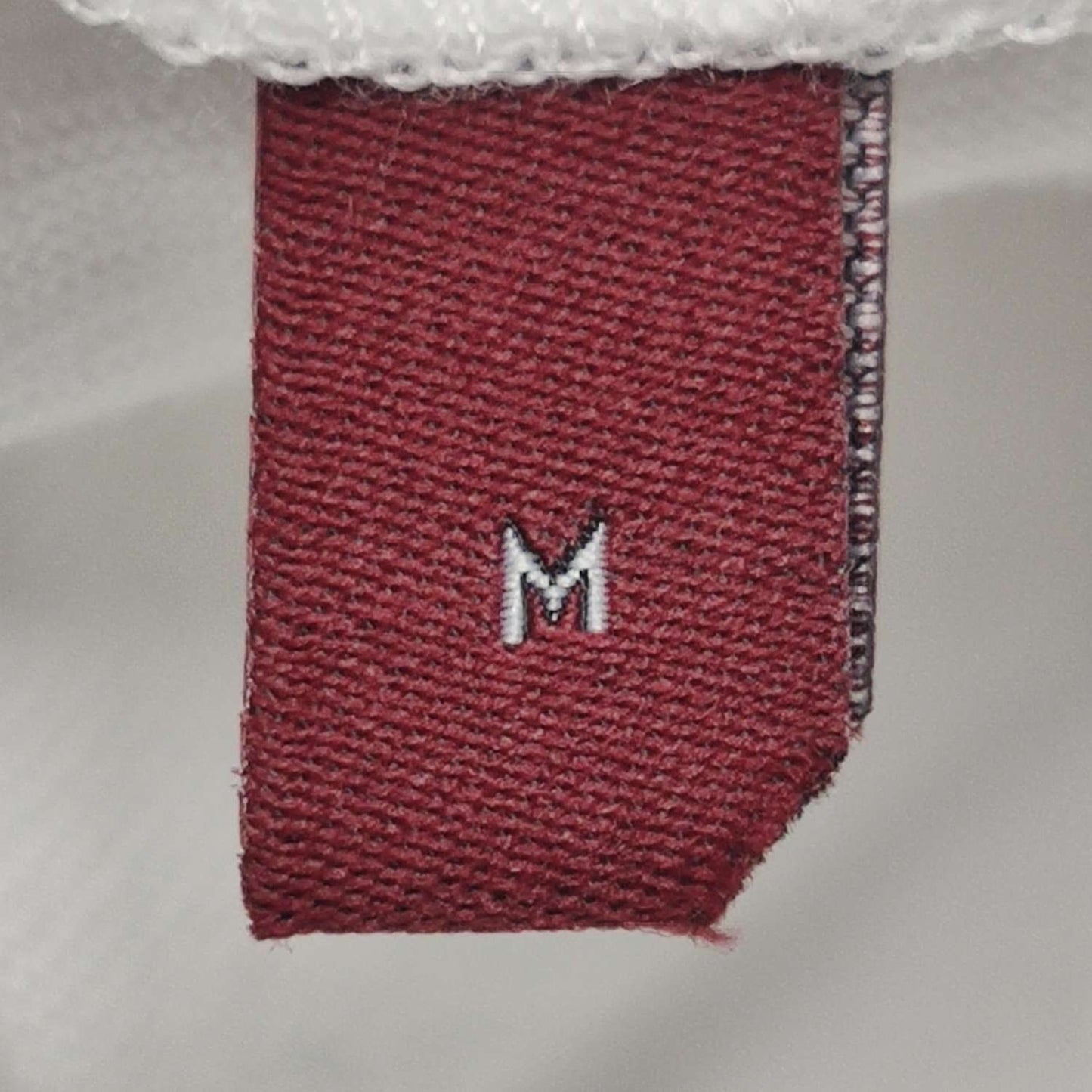 Gucci M Size Cotton Logo Crew Neck T-Shirt