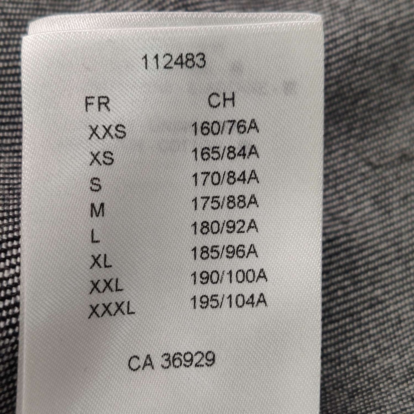 Louis Vuitton Monogram Cotton Short-Sleeve Shirt M