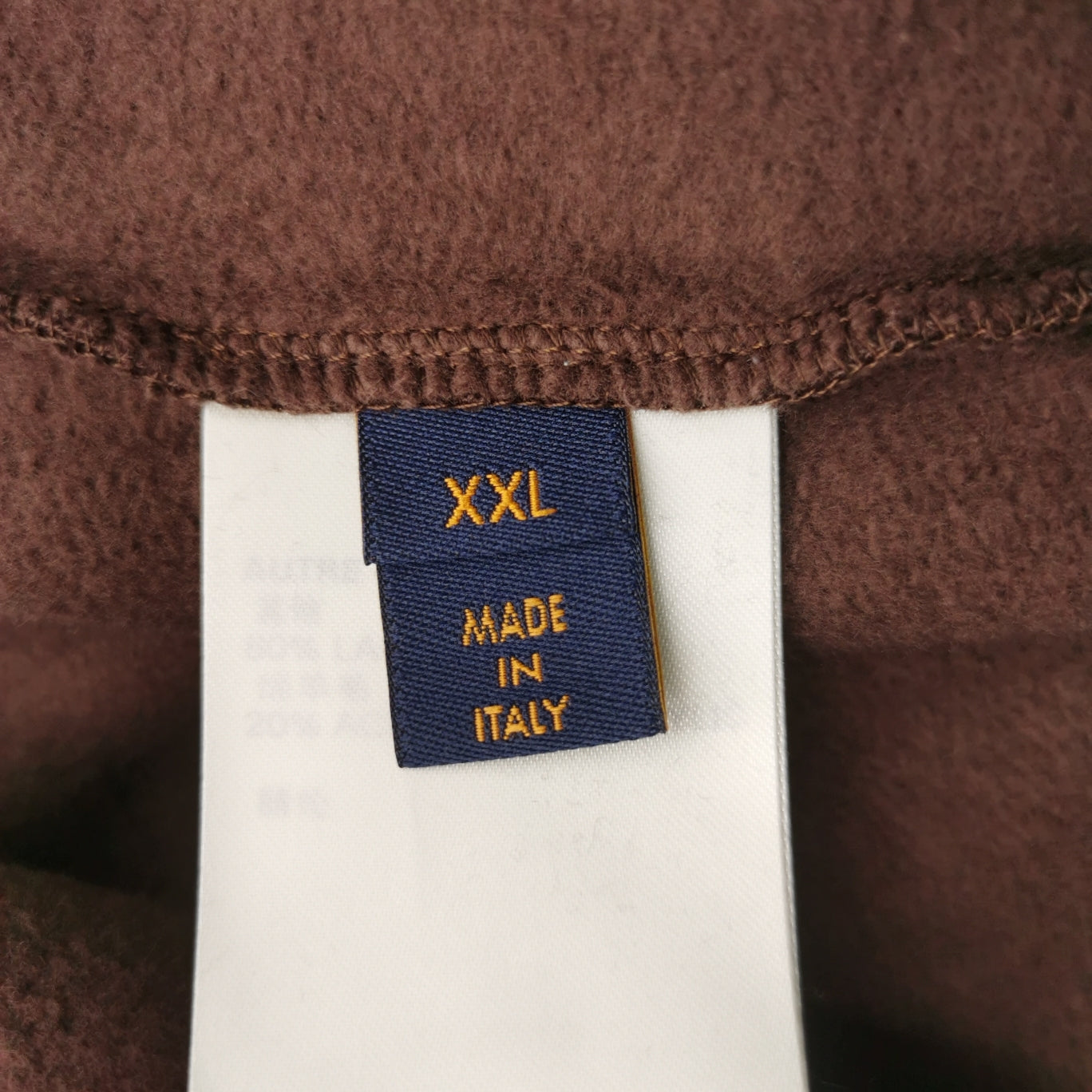 Louis Vuitton Brown Embroidered Bee Hoodie L