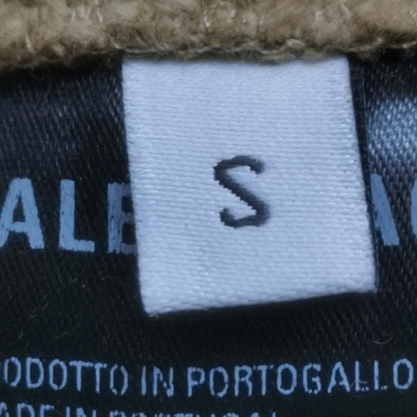 Balenciaga XS Cotton Logo Hoodie