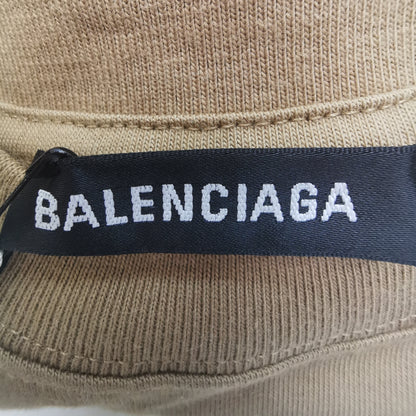 Balenciaga Cotton Logo T-Shirt, Size M