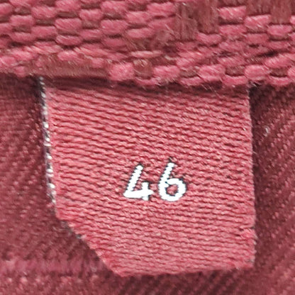 Gucci Cotton Double G Pattern Shorts S/46