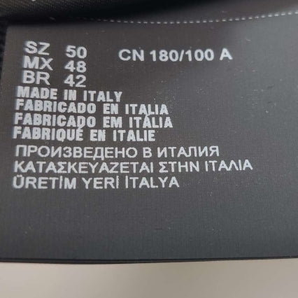 Prada Wool V-Neck Solid Vest L