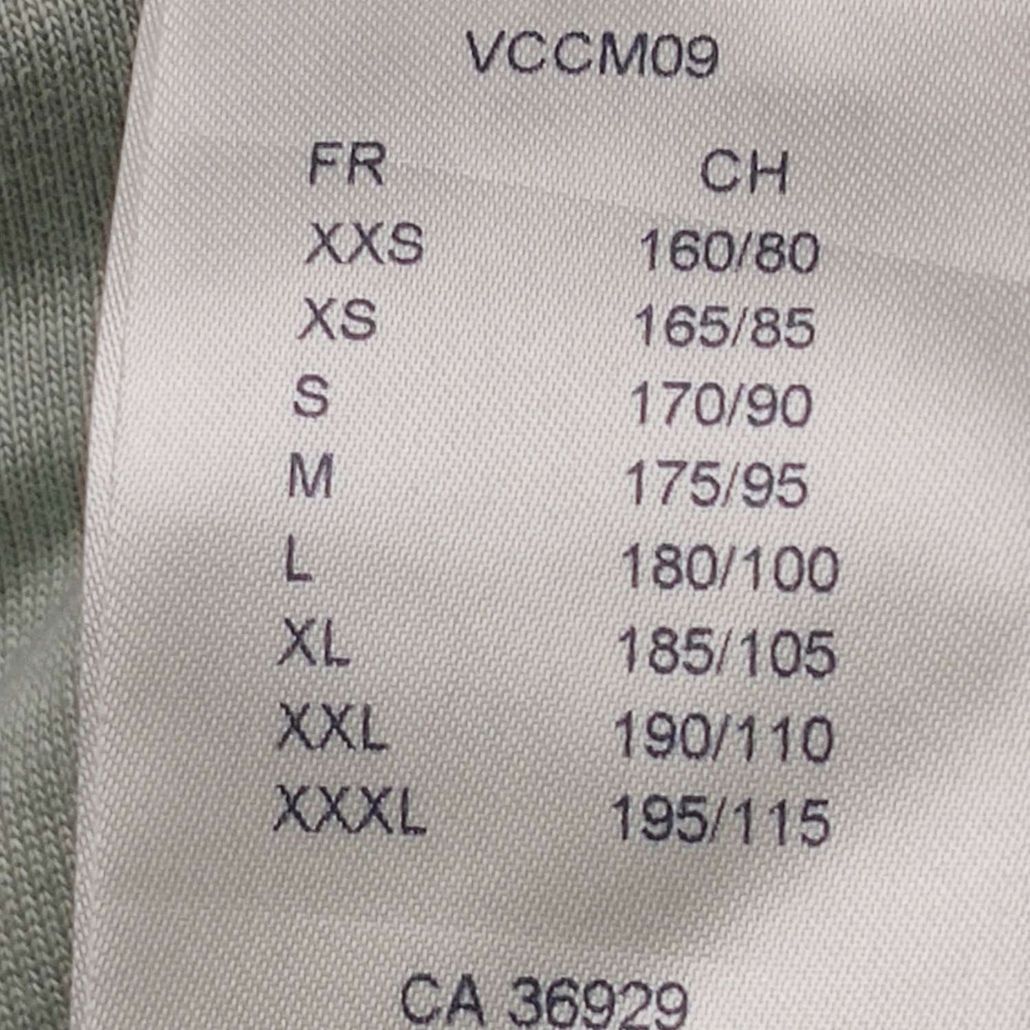 Louis Vuitton Cotton Logo Turtleneck Top XXL