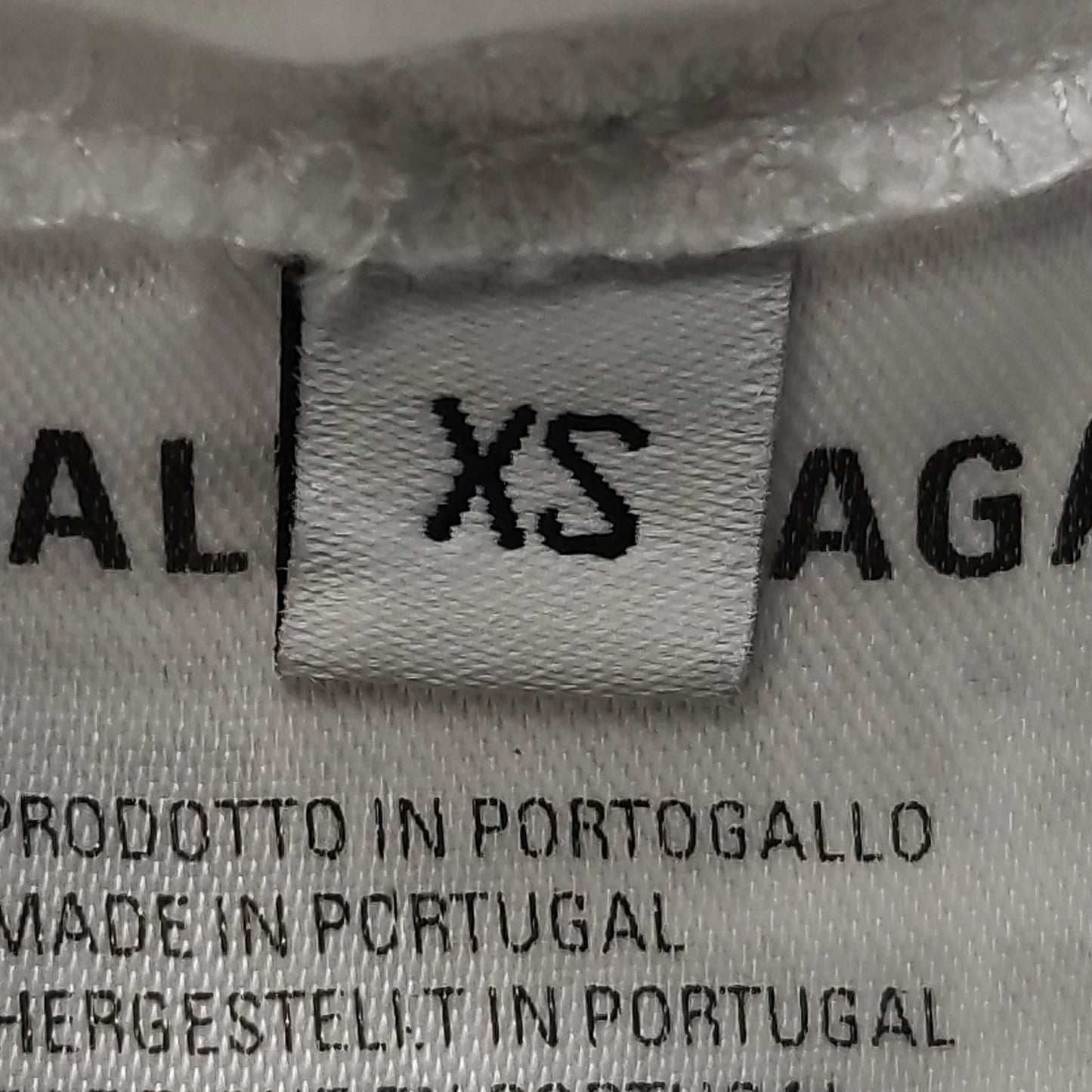 Balenciaga x Need for Speed Cotton Logo Tee S