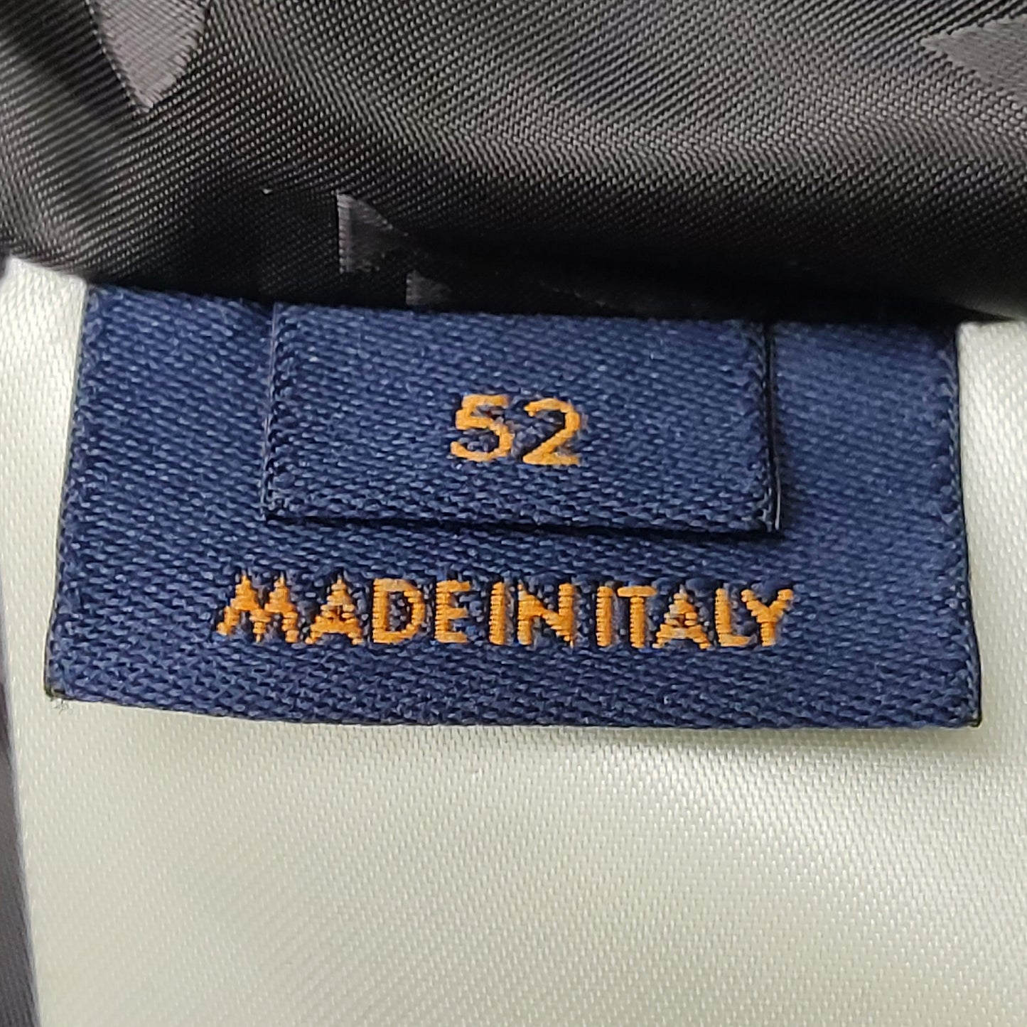 Louis Vuitton Solid Zip Collar Jacket L/52