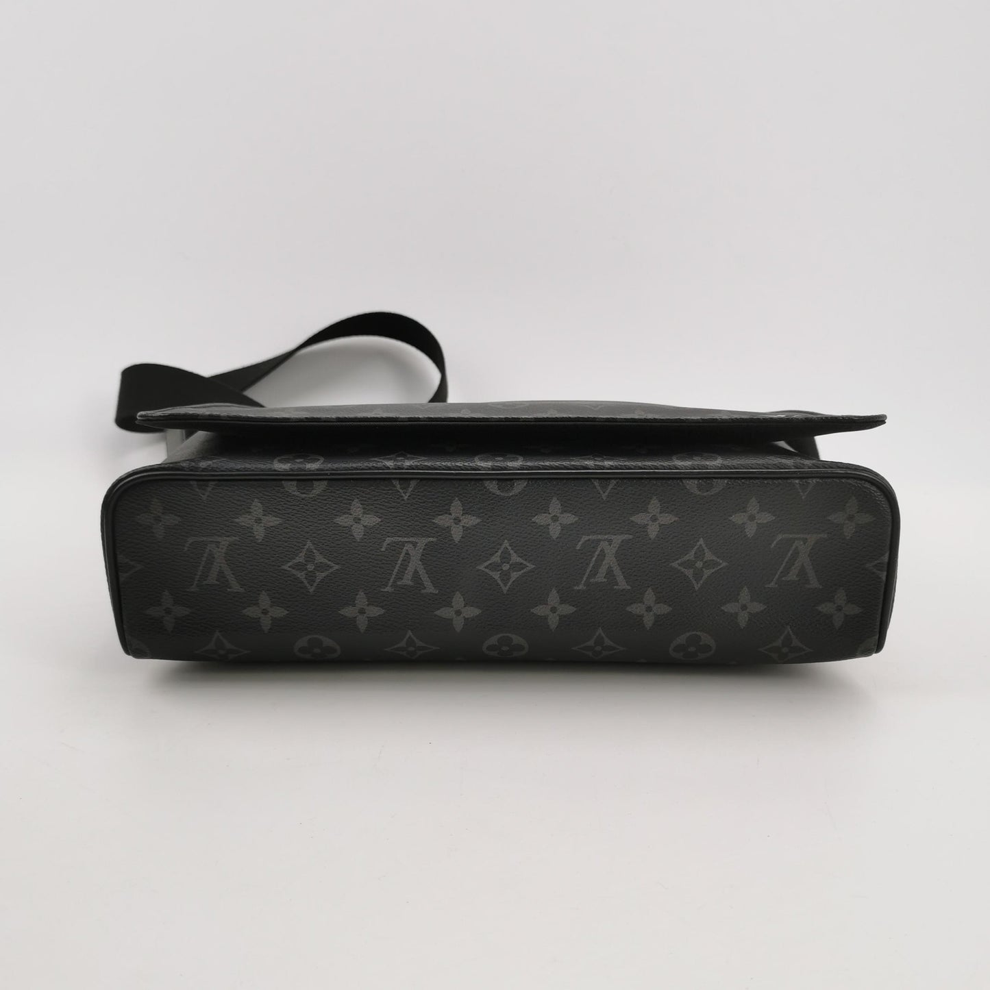 Louis Vuitton District Monogram Flap Crossbody Bag