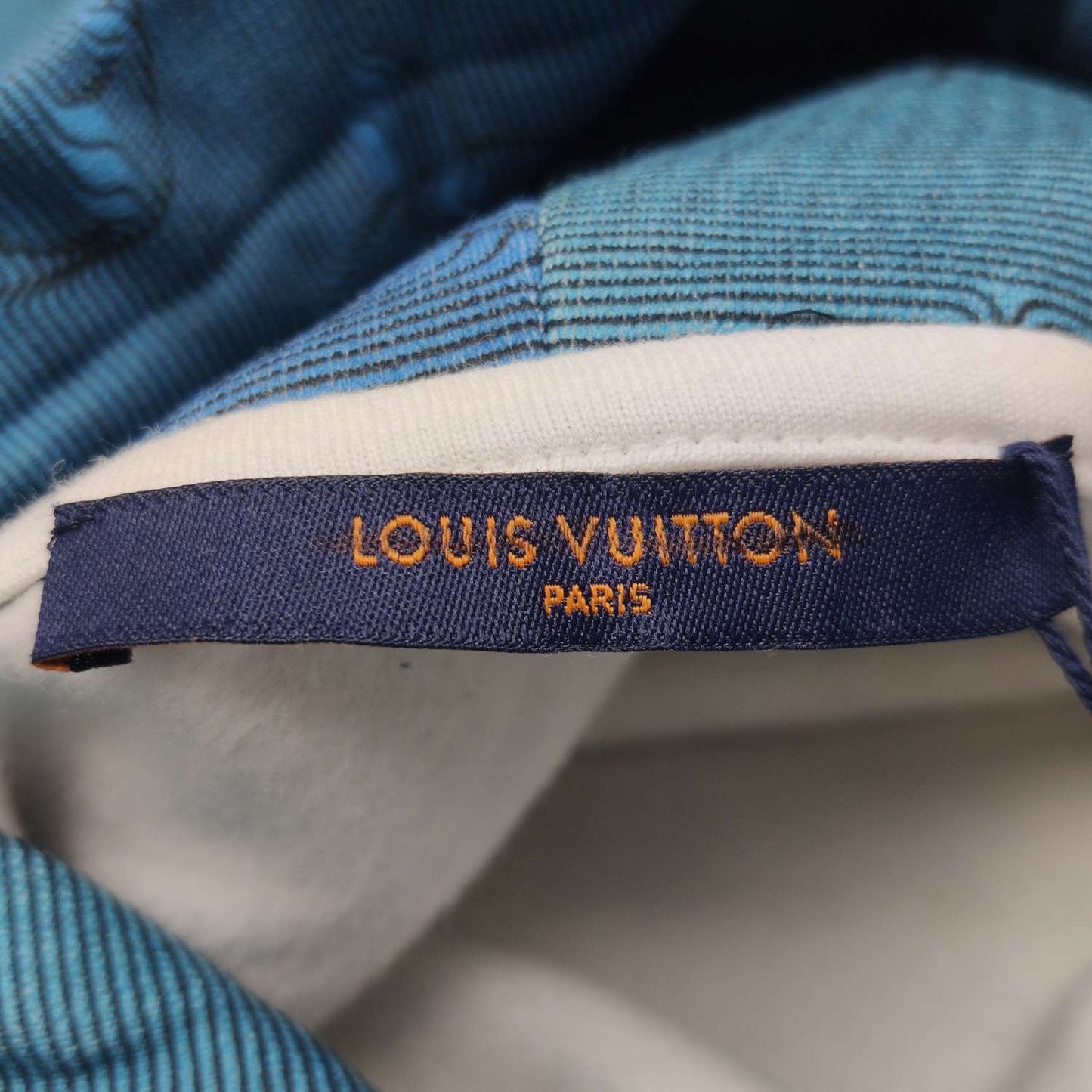 Louis Vuitton Monogram Cotton Hoodie S