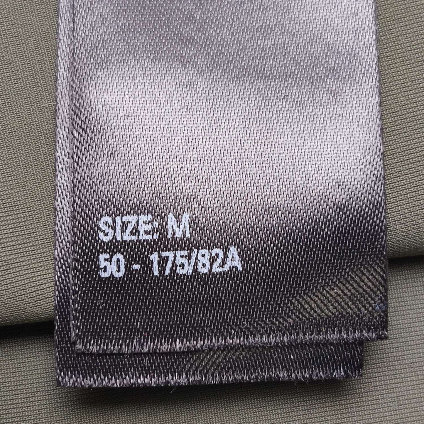 Balenciaga Solid Paneled Pants M