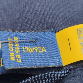 Polo Ralph Lauren S Cotton Color-Block Logo Varsity Jacket