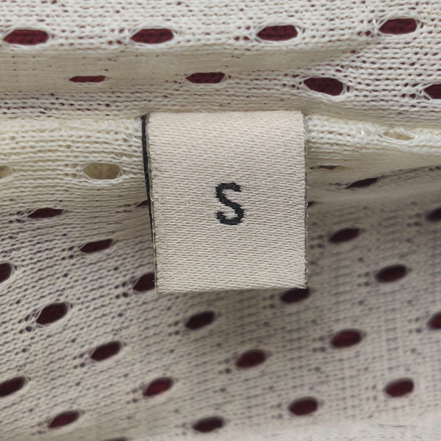 Gucci Colorblock Logo Zip Collar Jacket S