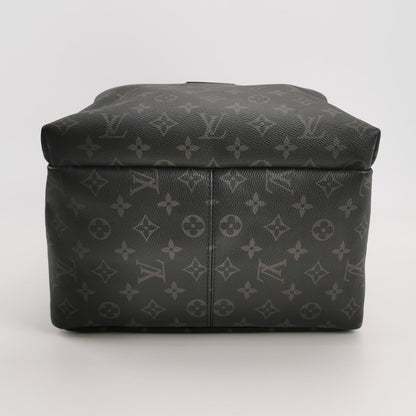 Louis Vuitton Discovery Monogram Leather Backpack