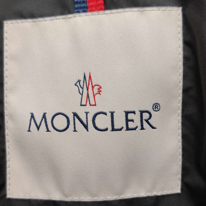 Moncler Black Puffer Jacket M Size