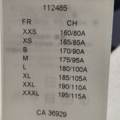 Louis Vuitton Cotton Colorblock Printed Shorts XL