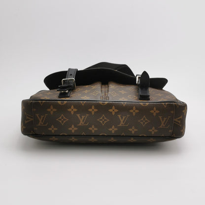 Louis Vuitton Christopher Monogram Crossbody Shoulder Bag