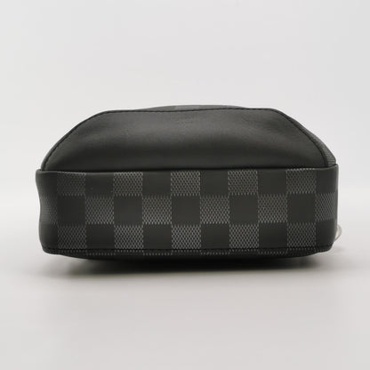 Louis Vuitton Avenue Damier Graphite Chest Bag