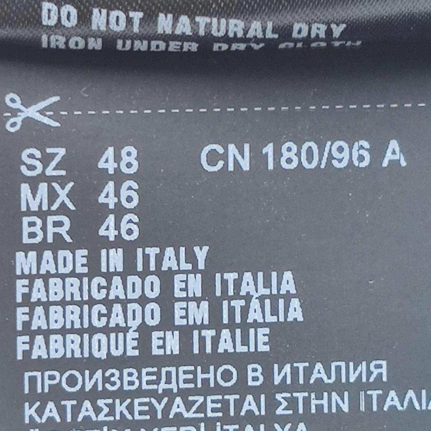 Prada Wool V-Neck Single-Breasted Cardigan M