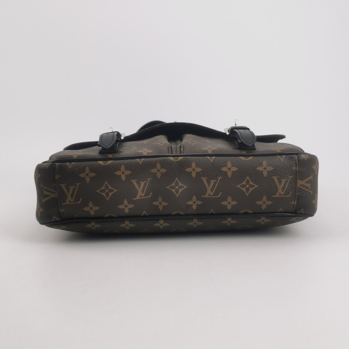 Louis Vuitton Christopher Monogram Print Crossbody Bag
