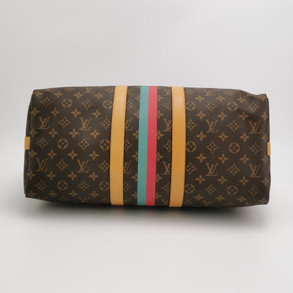 Louis Vuitton Keepall 45 Monogram Duffle Bag