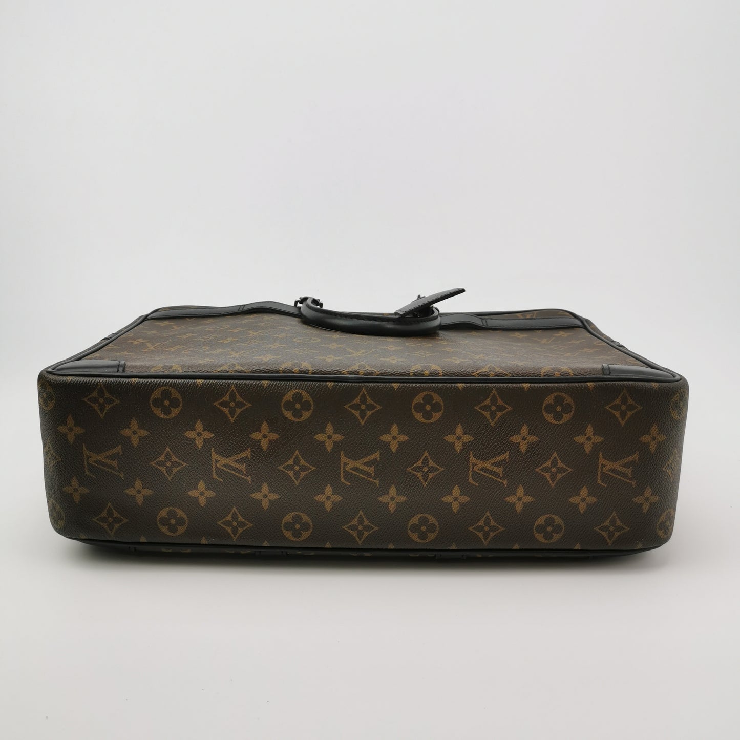 Louis Vuitton Monogram Porte Documents Voyage Briefcase