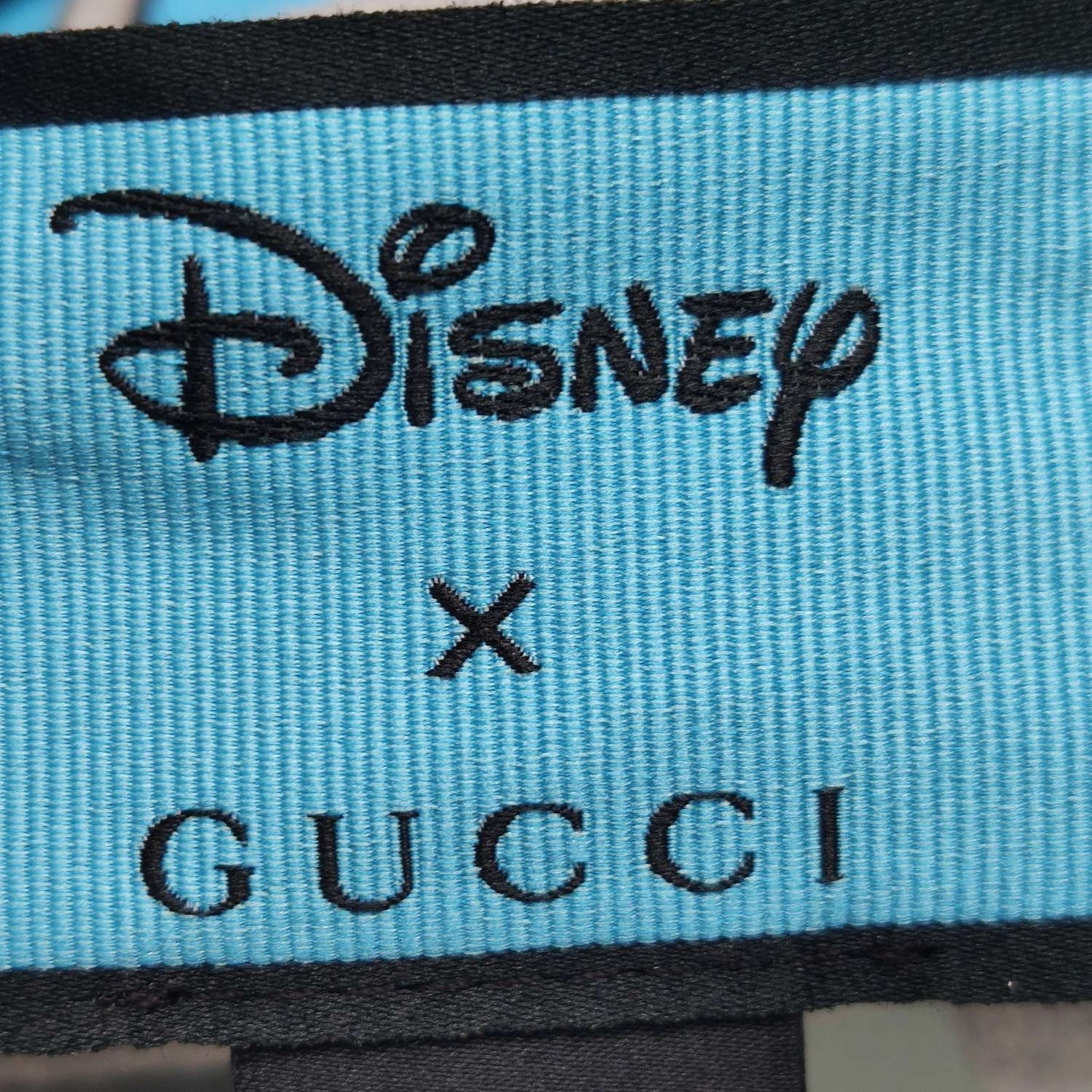Gucci Disney Flash Graphic Crew Neck T-Shirt M