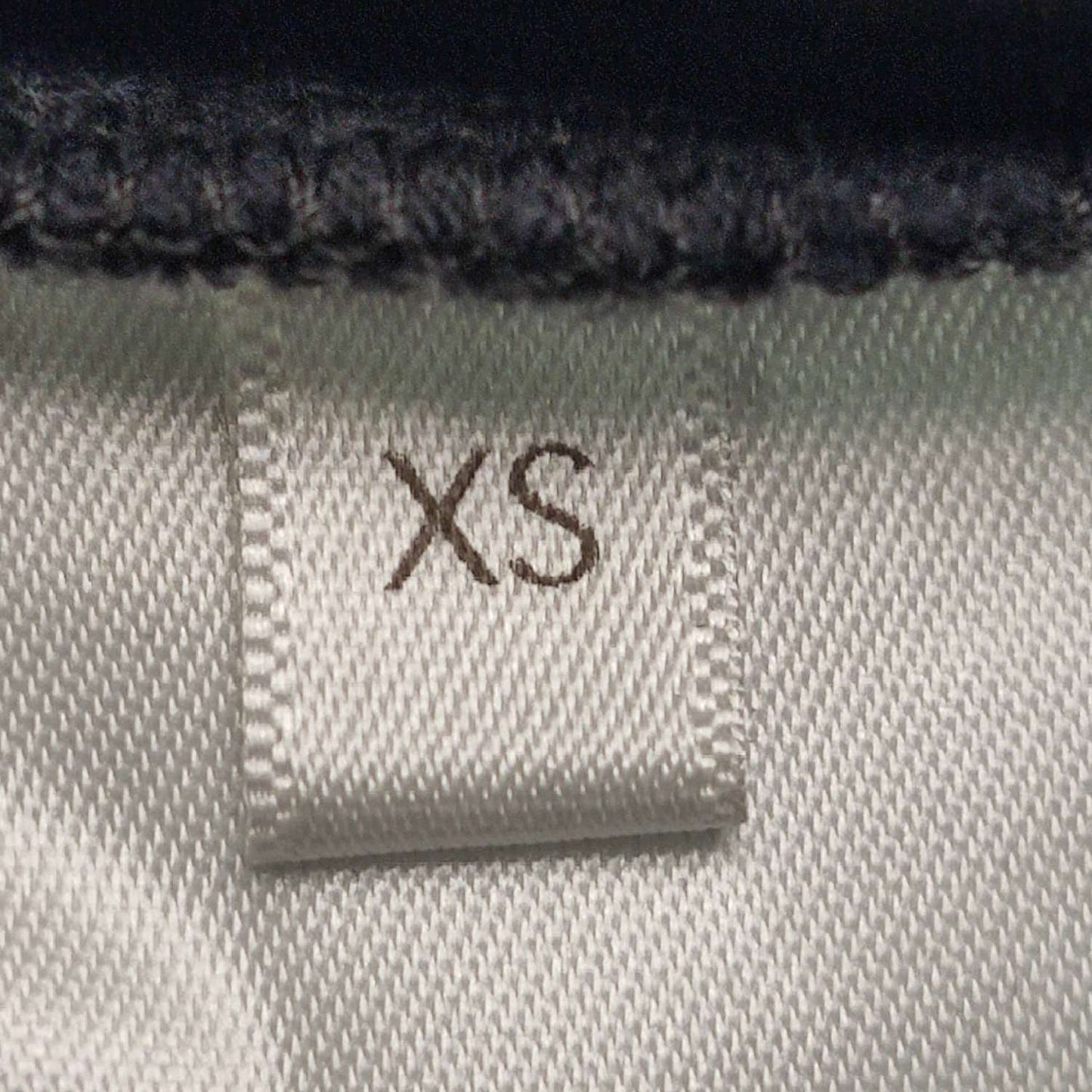 Givenchy XS Cotton Logo Crew Neck T-Shirt