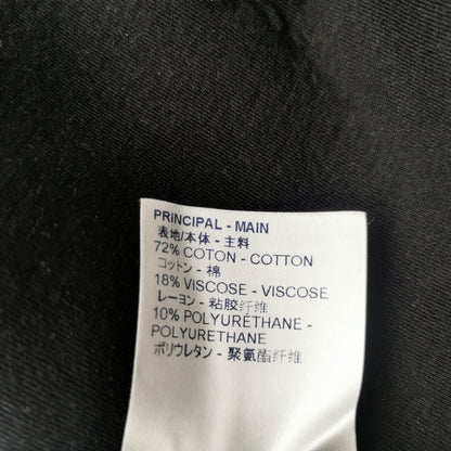 Louis Vuitton Floral Print Cotton Hoodie S