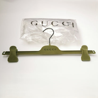 Gucci x Adidas Blue Logo Shorts