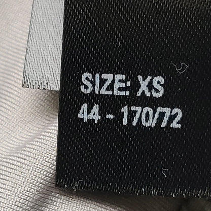 Balenciaga XS Solid Letter Logo Shorts