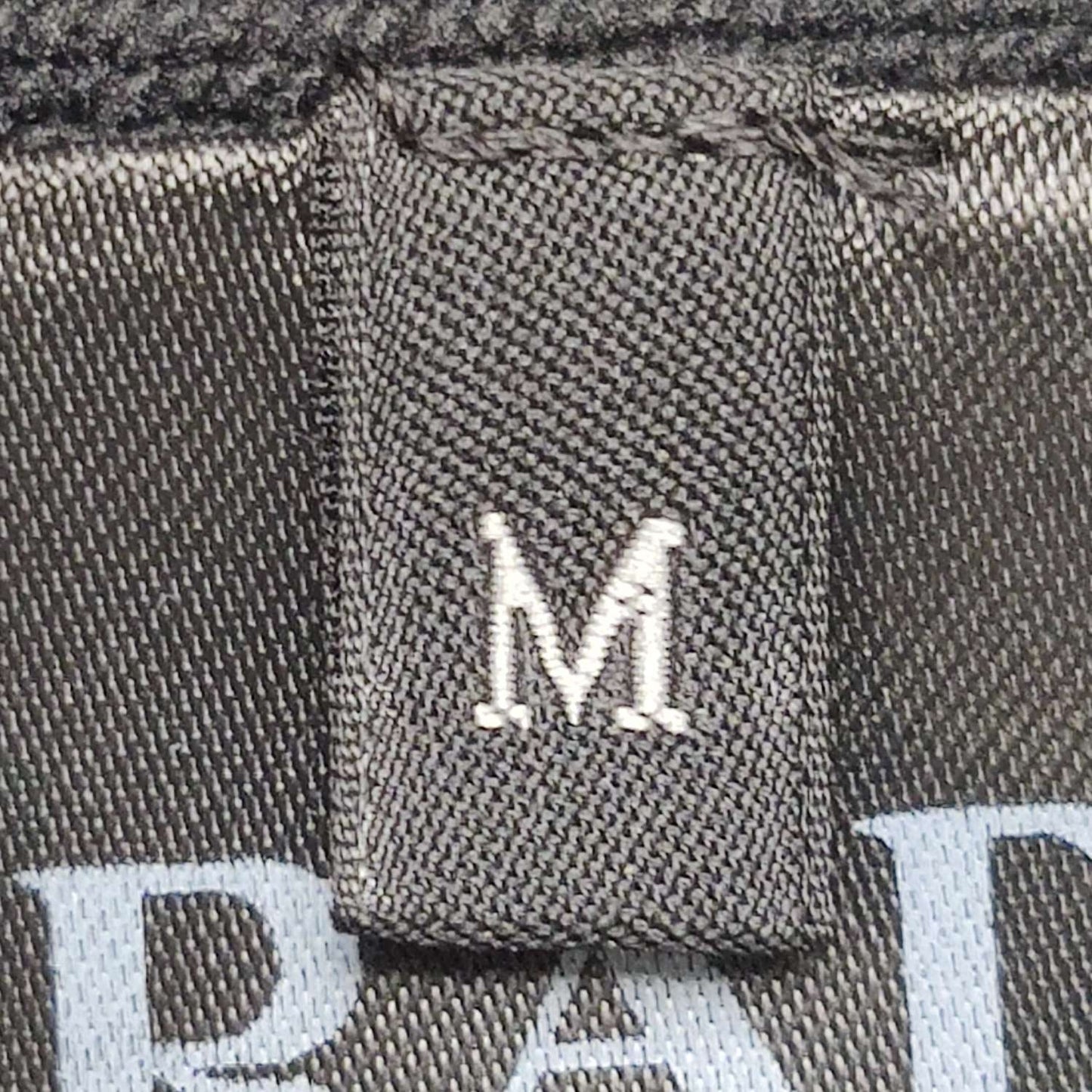 Prada Logo Collar Short-Sleeve T-Shirt M