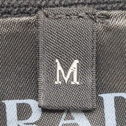 Prada Logo Collar Short-Sleeve T-Shirt M