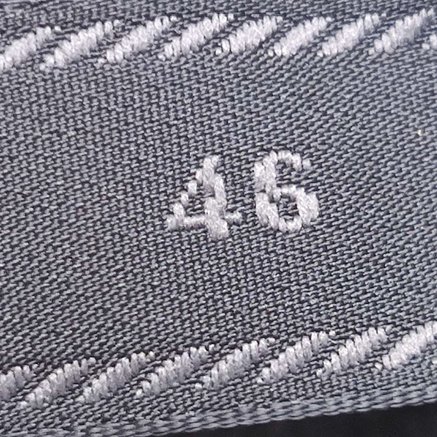 Prada Wool Blend Logo Crew Neck Sweater