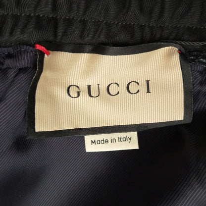 Gucci Wool Blend Interlocking GG Elastic Waist Shorts XS